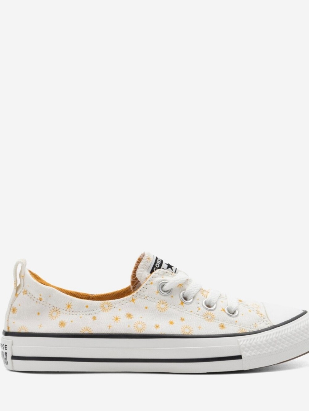 EUC Converse Chuck Taylor All Star Shoreline. Celestial Print, Sz 7.5